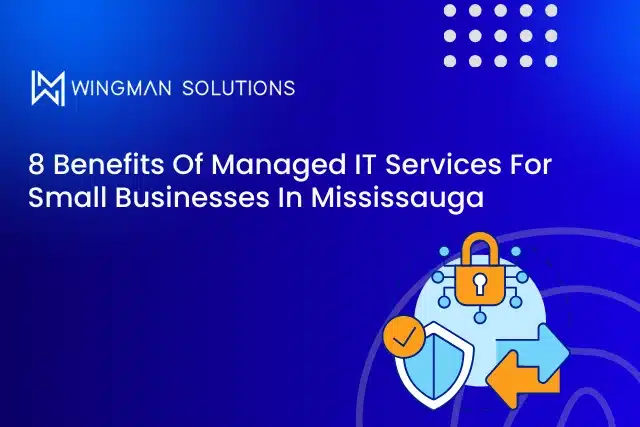 benefits of managed it services