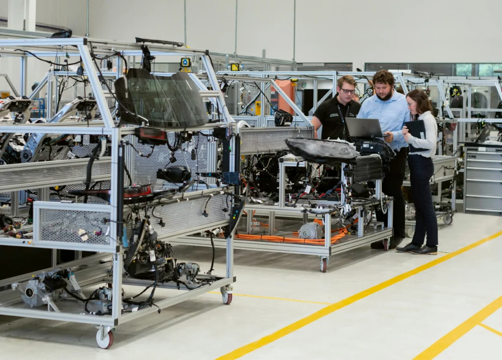 Top 10 IT Challenges Faced By Manufacturing Companies