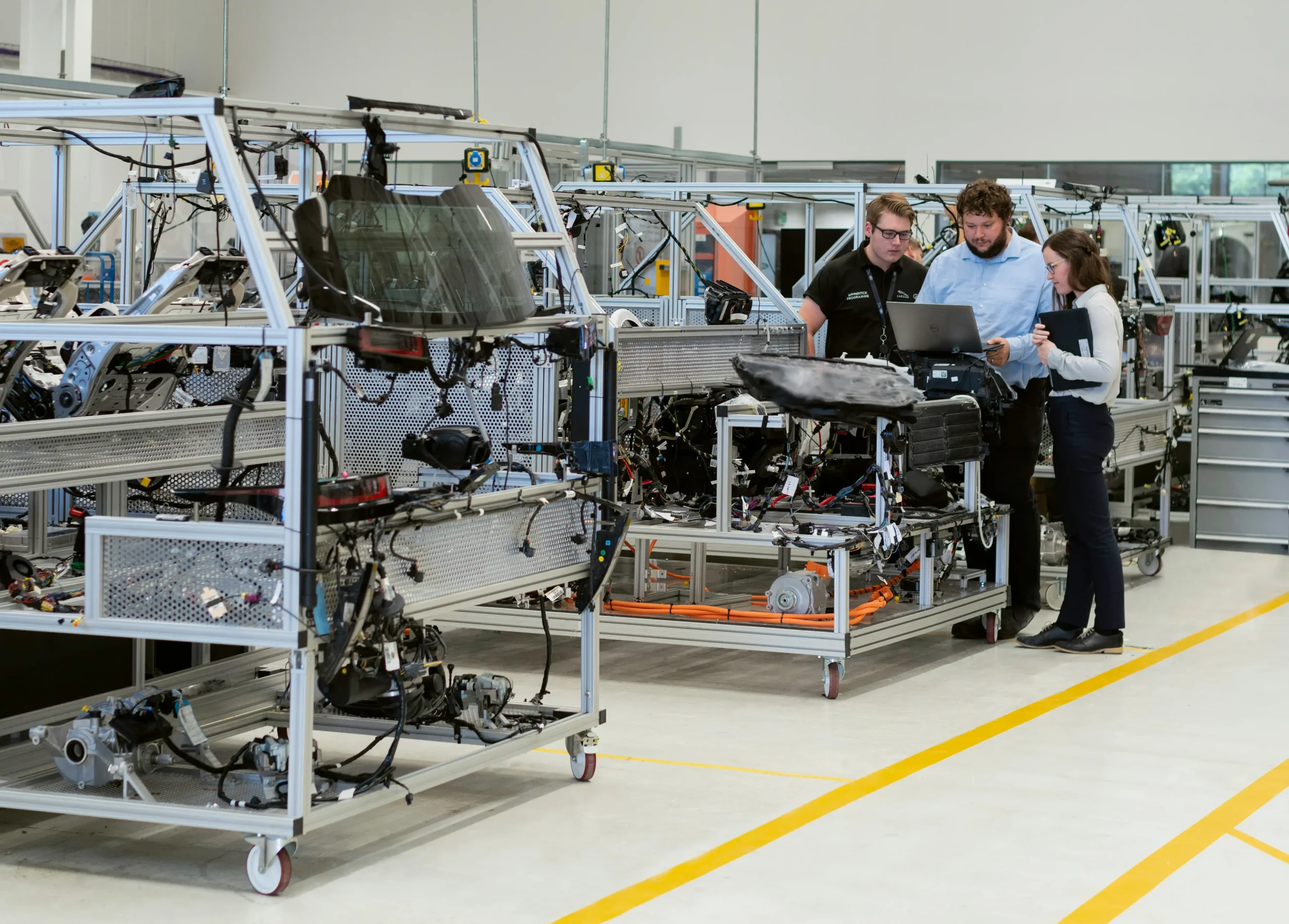 Top 10 IT Challenges Faced By Manufacturing Companies