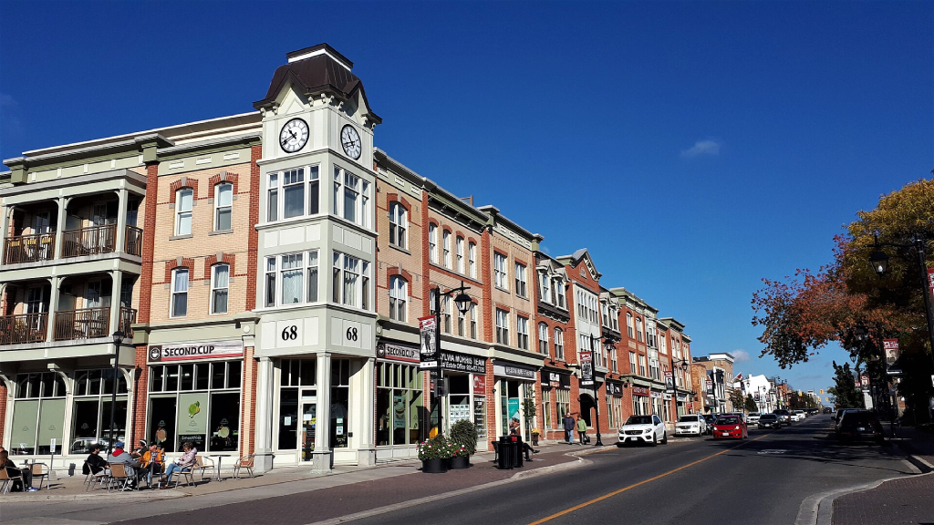 Top 5 Industries In Markham And How IT Plays A Role