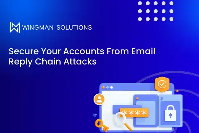 email reply chain attacks