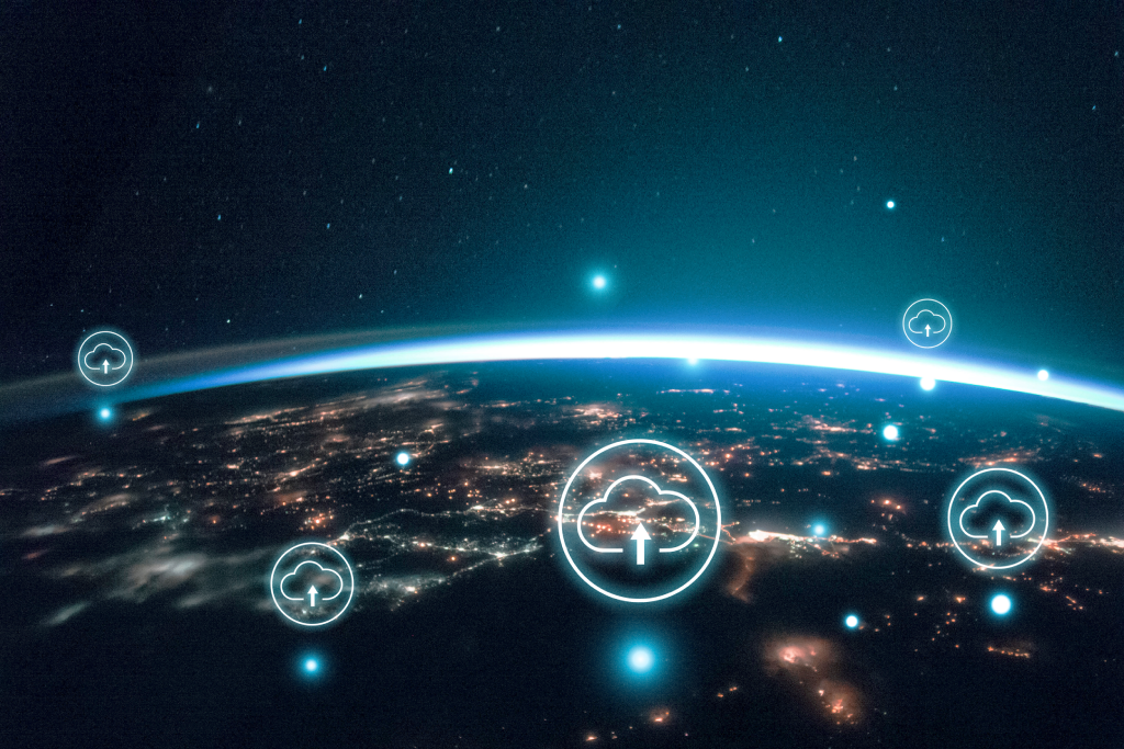 What Are The Types Of Cloud Services