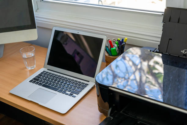 How to Add a Printer on MacBook Air (MacOS Sonoma 14)