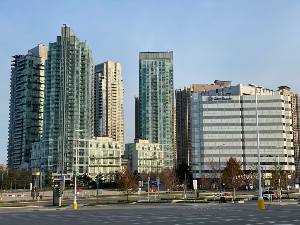 IT in the Top Places to Visit in Mississauga Ontario