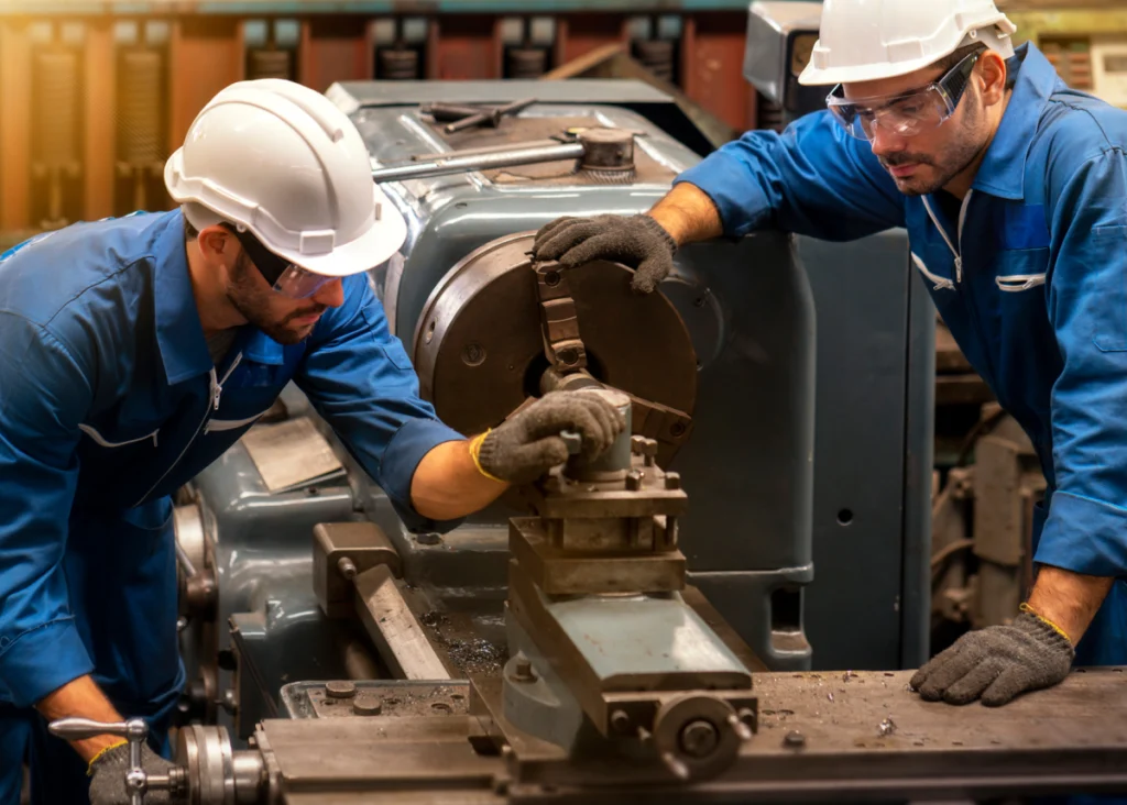 Manufacturing & Industrial
