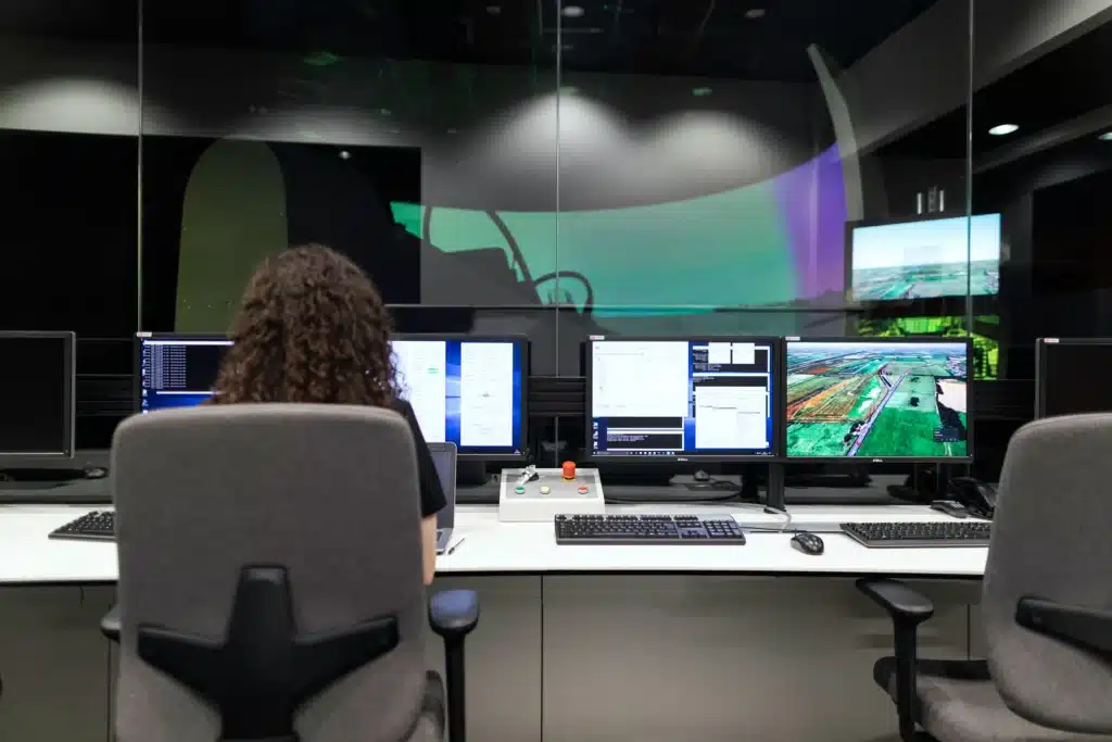 Ballantrae ON - Computers in office
