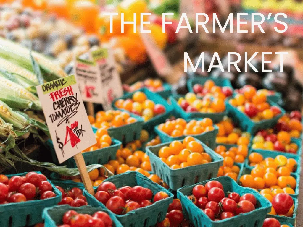 Brampton Farmers Market