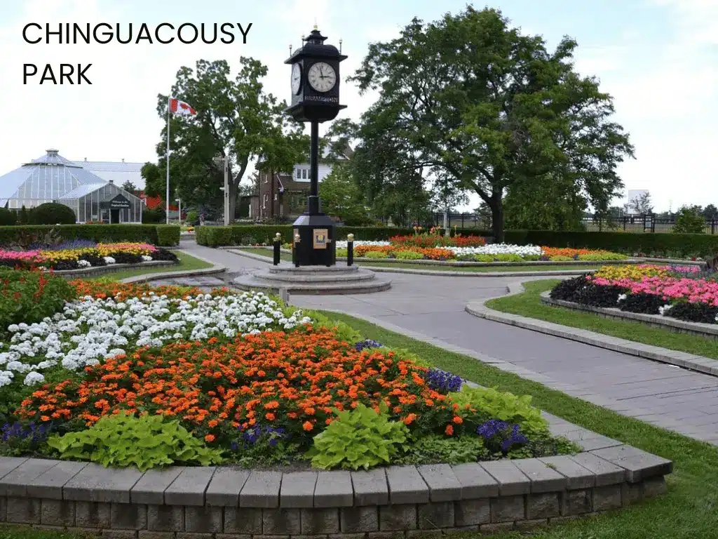 Chinguacousy Park