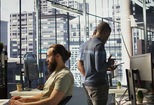 A network running on aging hardware means serious trouble.