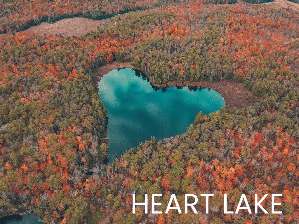 Heart Lake