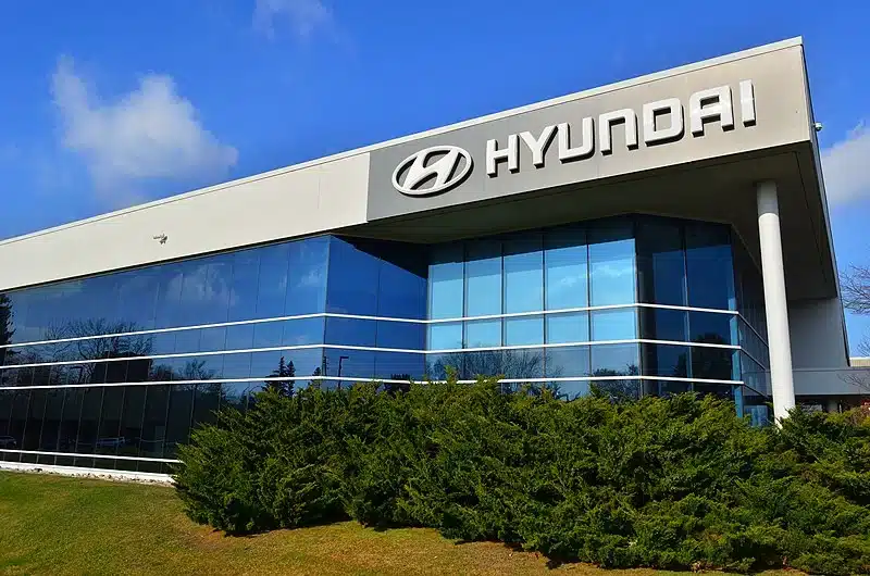 Hyundai Auto Canada