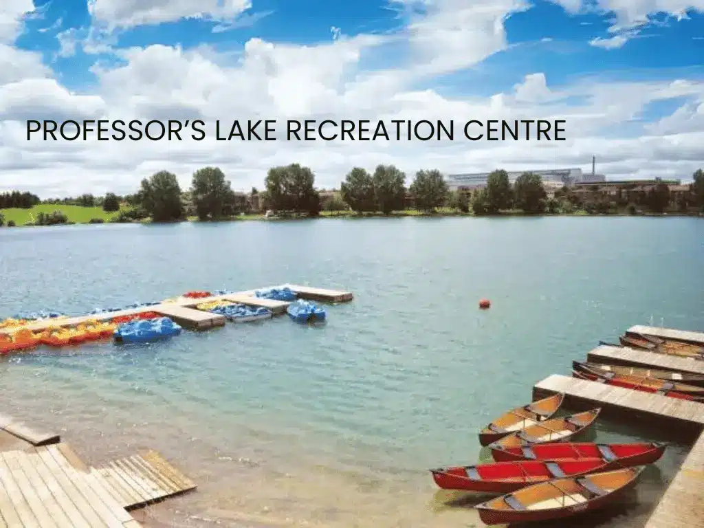 Professors Lake Recreation Centre
