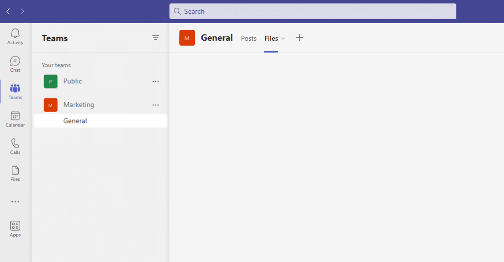 SharePoint and Microsoft Teams