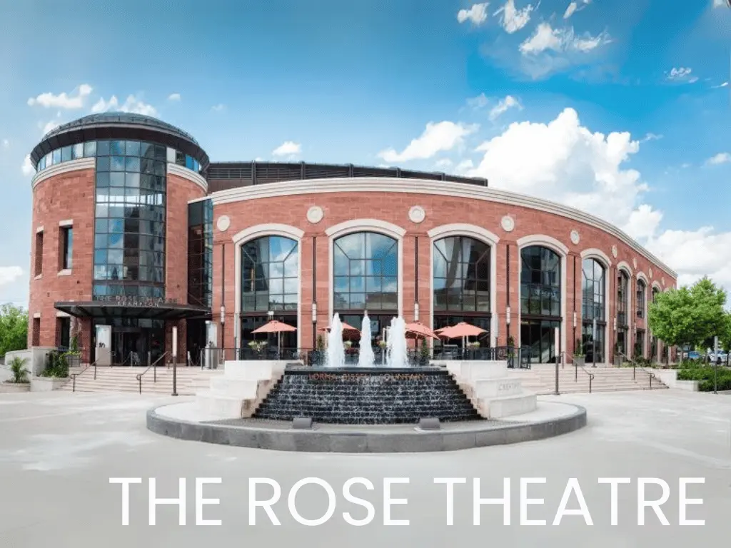 The Rose Theatre