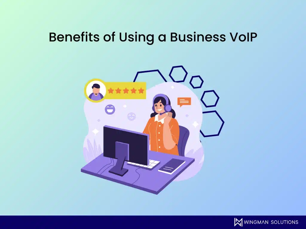benefits of using a business VoIP