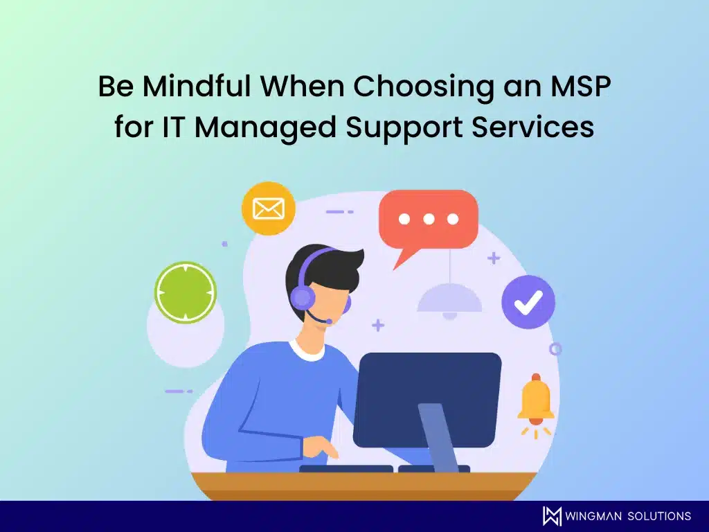 choosing managed cloud services in Toronto