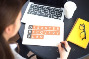 disaster recovery planning