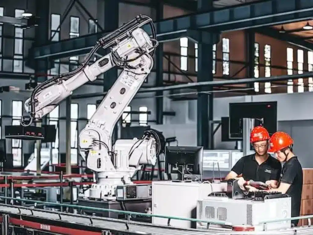 manufacturing facility