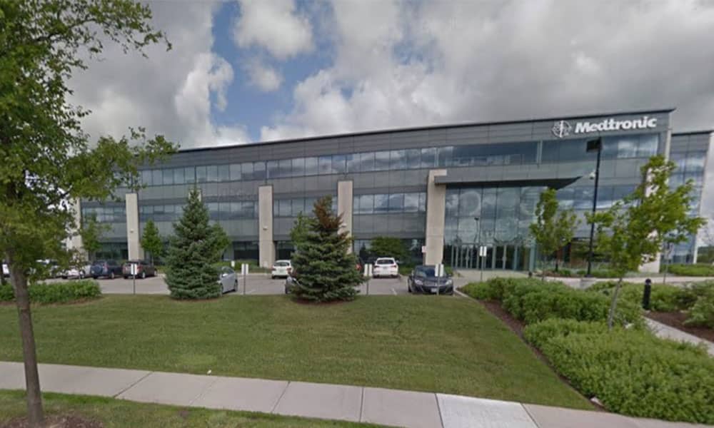 Medtronic Brampton