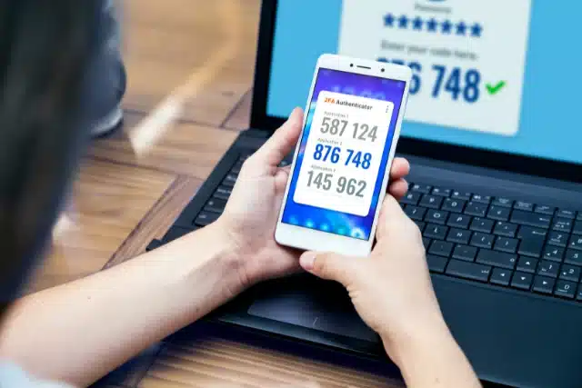 multi factor authentication