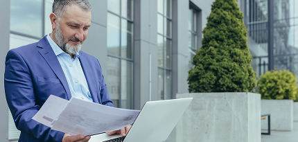 Managed IT For Accounting Firms That's Secure When It Matters And Steady When It Counts.