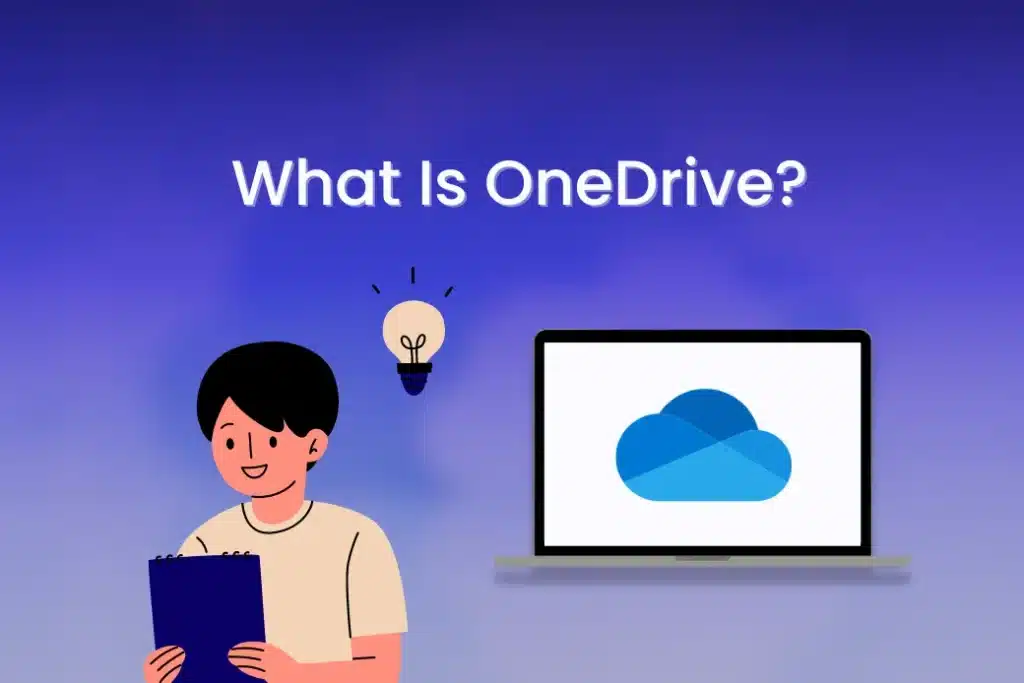 What Is OneDrive