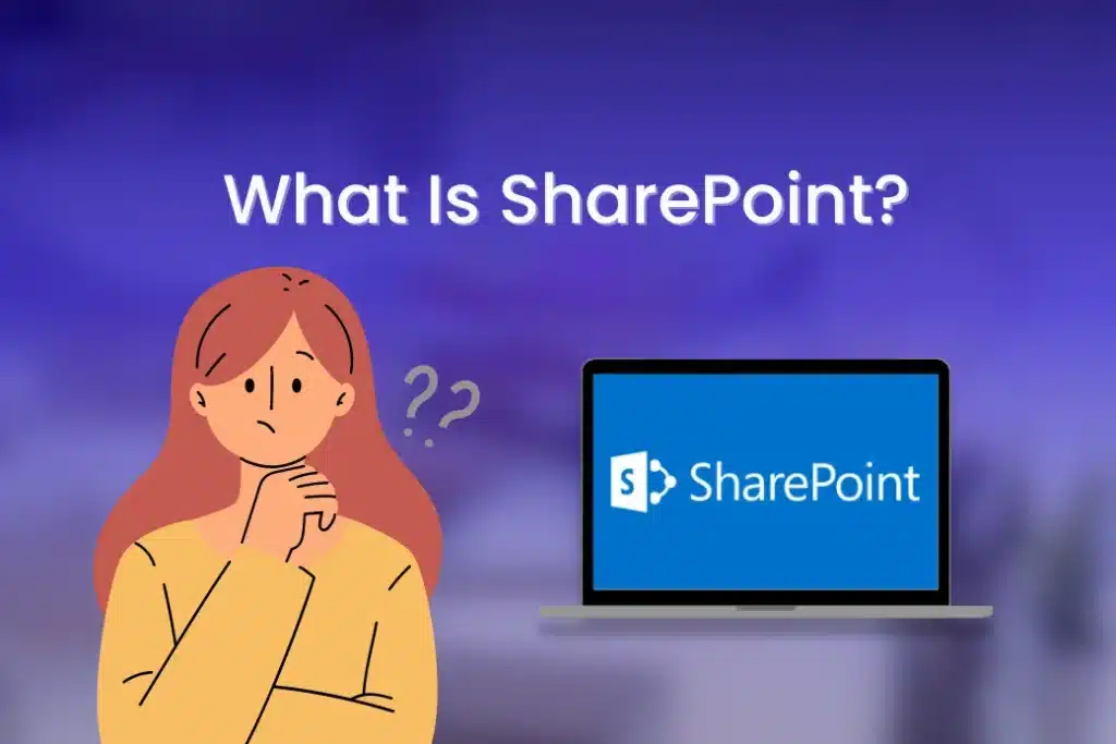 what is sharepoint