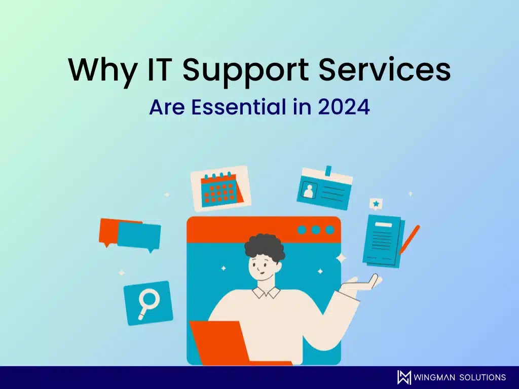 why it support services are essential