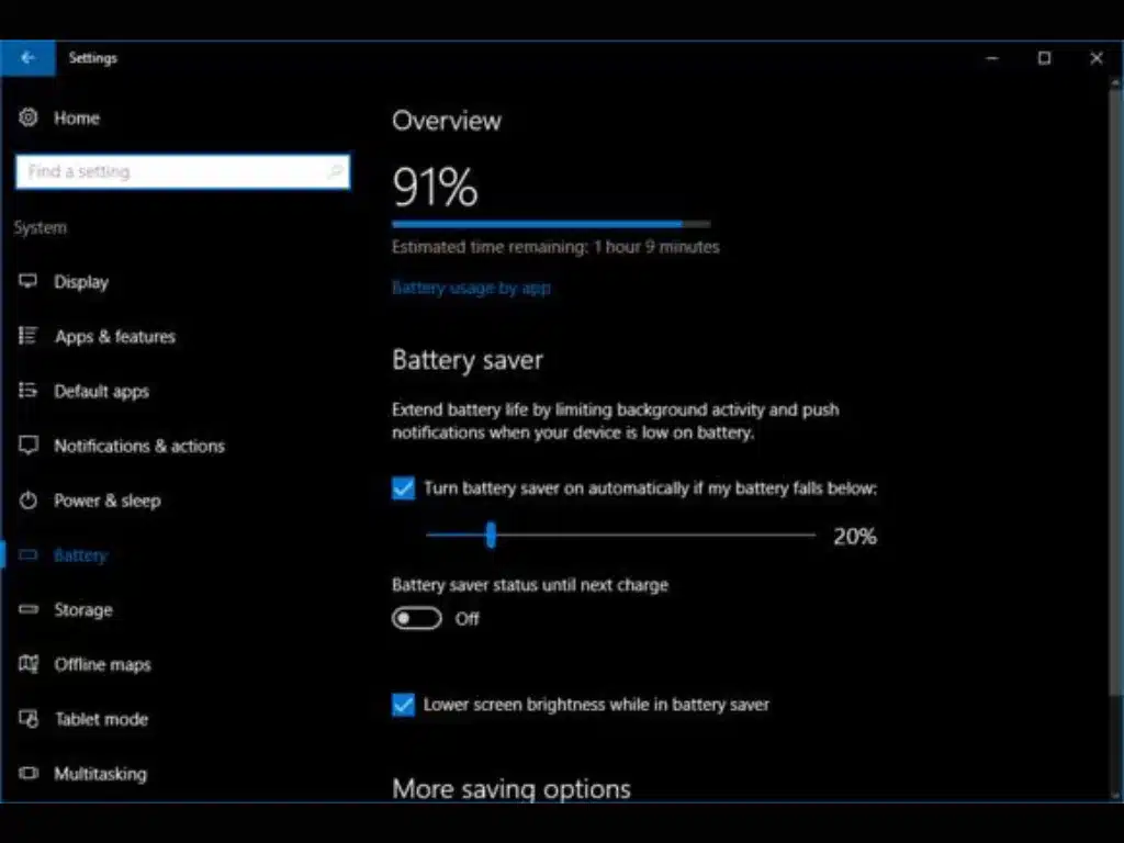 windows performance management tool