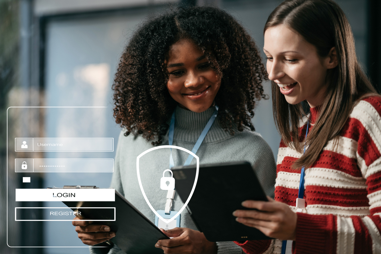 A coordinated modernization across email, devices, and access control.