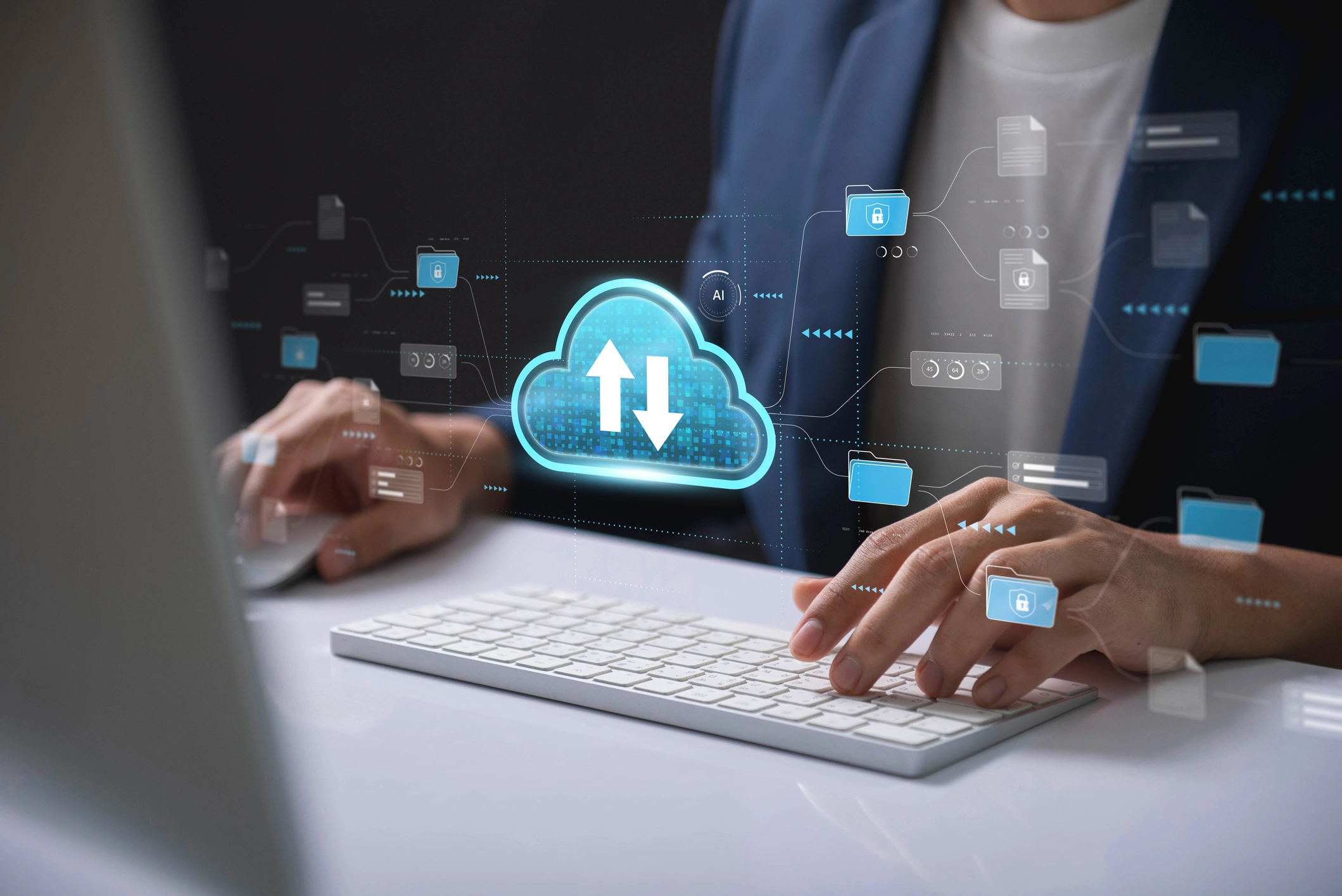 Backup & Disaster Recovery