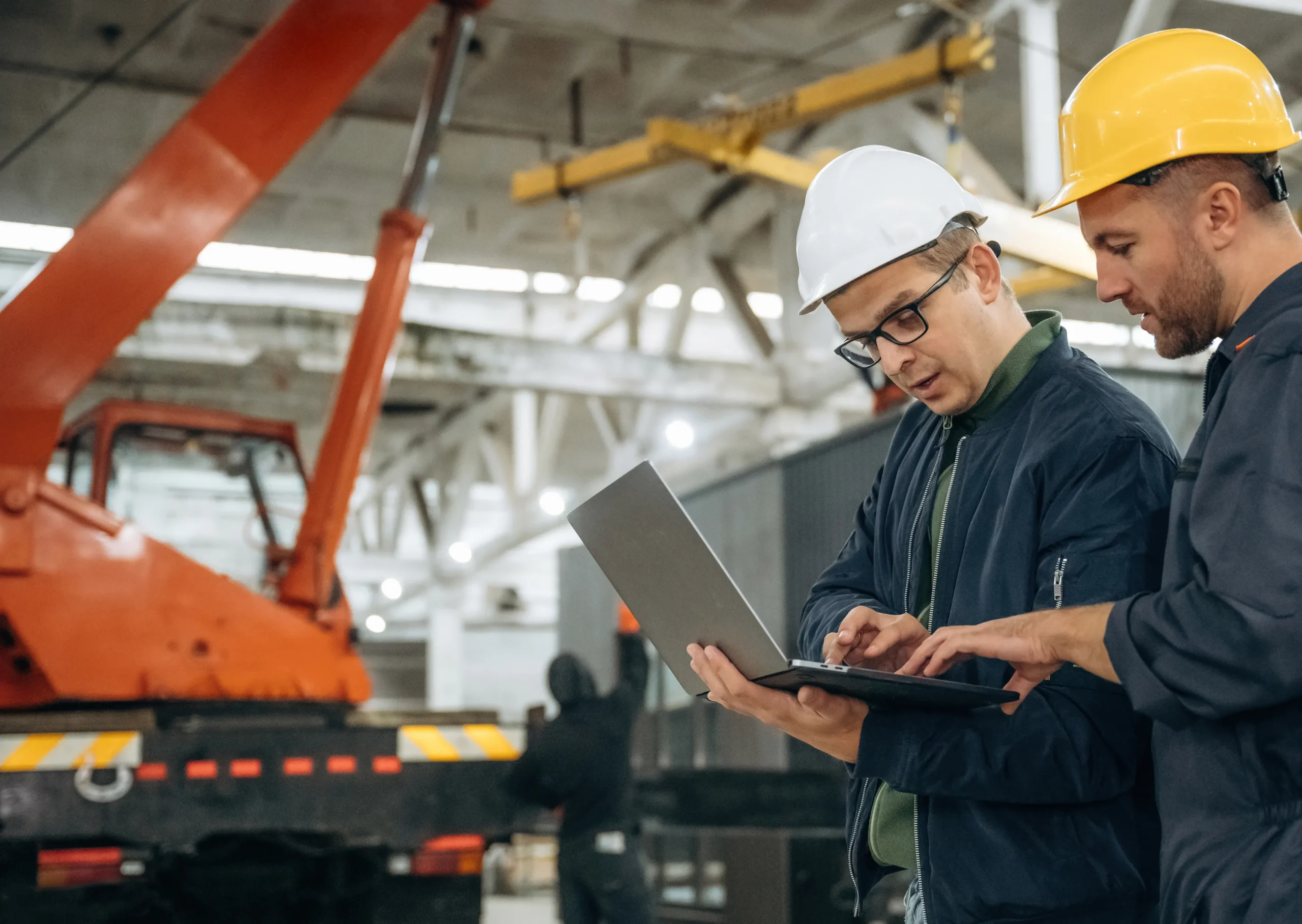 Managed IT For Manufacturing. Built For Uptime, Designed For Production.