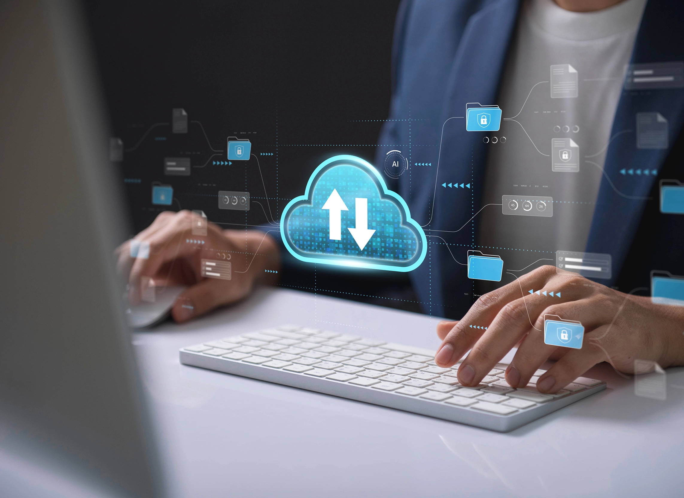 Backup & Disaster Recovery